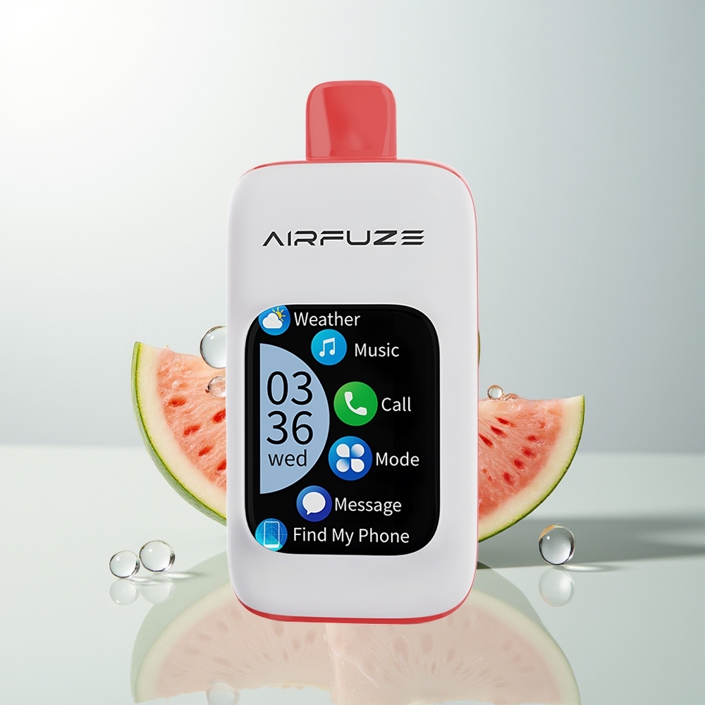 AirFuze Smart 30000 Puffs Lubenica Led 5 Type-C