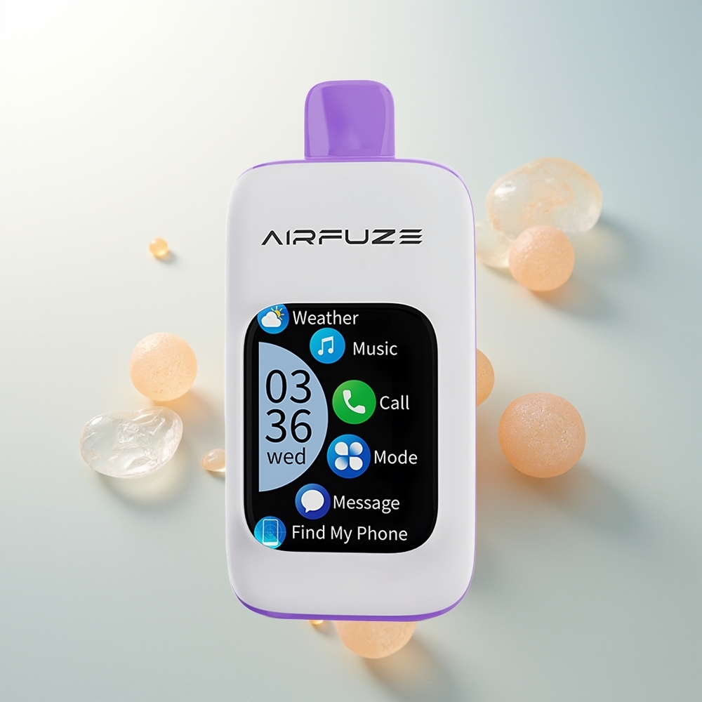 AirFuze Smart 30000 Pufova Jednokratna Vape Grozdana Eksplozija 5 900mAh