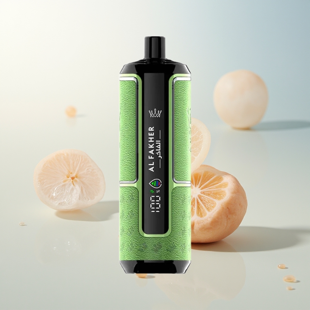 Al Fakher Crown Bar 15K Hypermax Jednokratno Vape Komplet Lučni San 22ml 600mAh