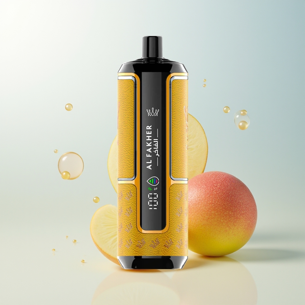 Al Fakher Crown Bar 15K Mango Ananas 22ml 600mAh