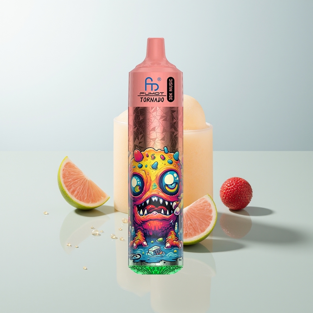 Fumot RandM Tornado 30000 Pufova 30mL Ledene Palačinke
