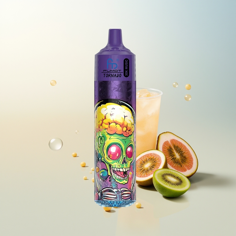 Kivi Pasiran Voć Guava