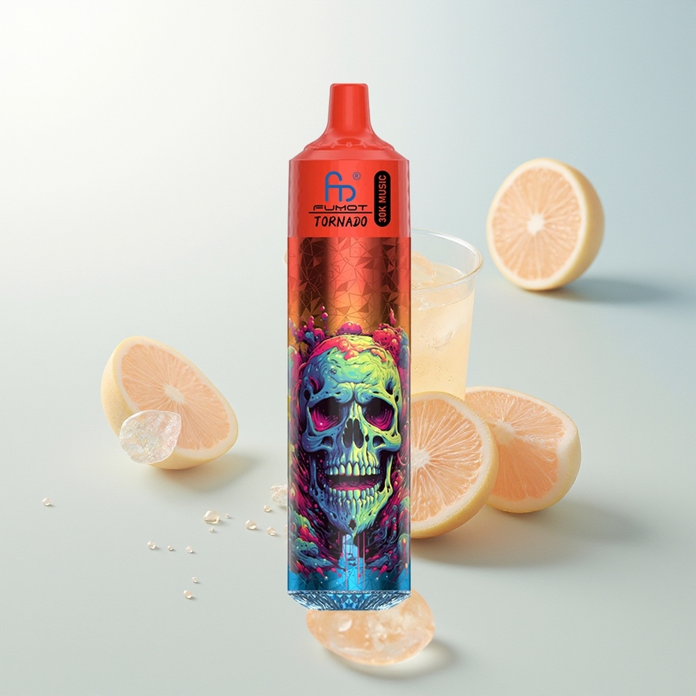 Fumot RandM Tornado 30000 pufova Lush Ice 30mL 600mAh