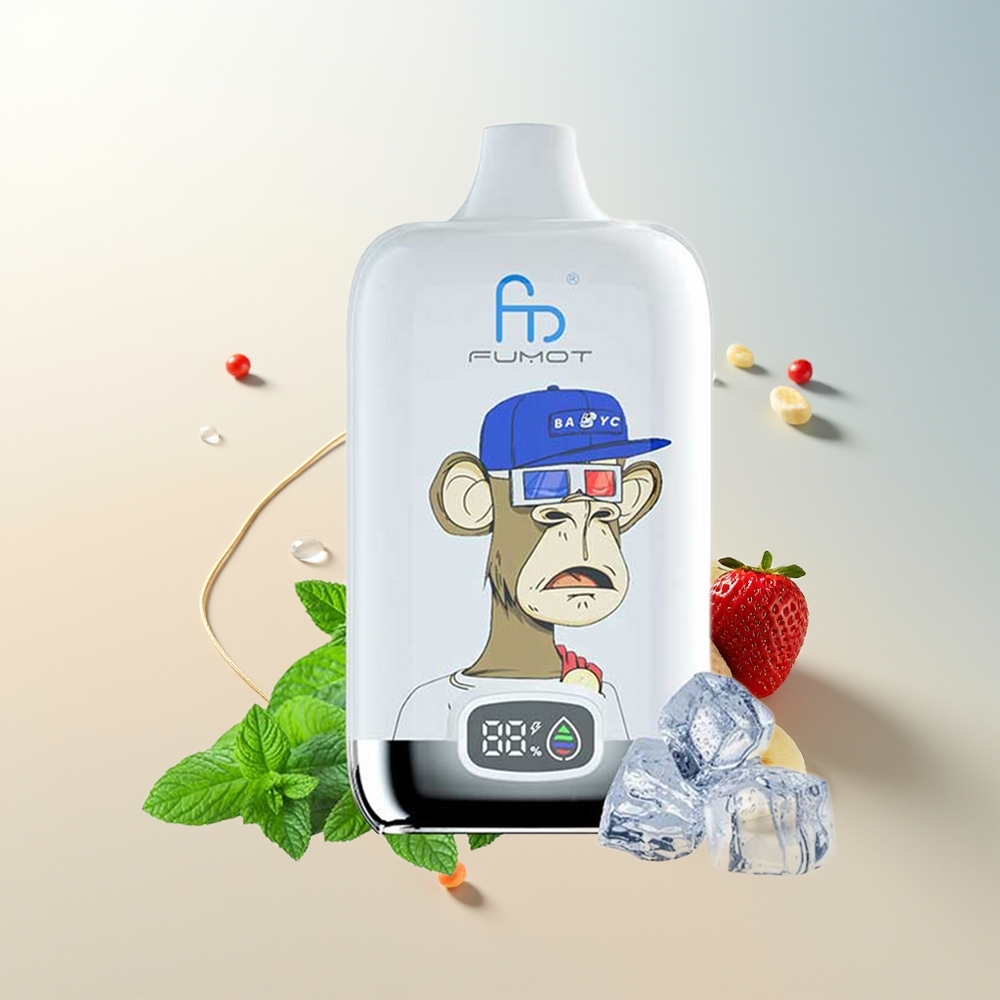 banana od jagode