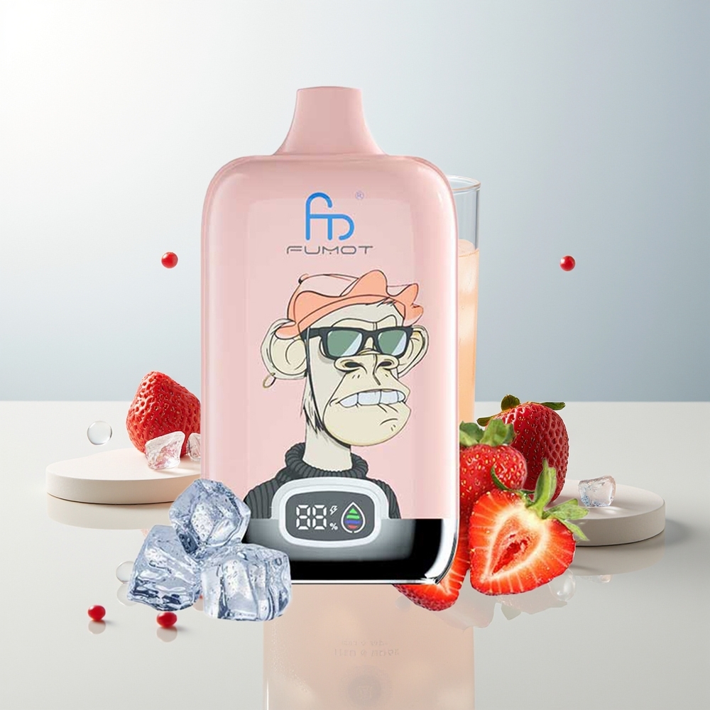 vodio od jagode