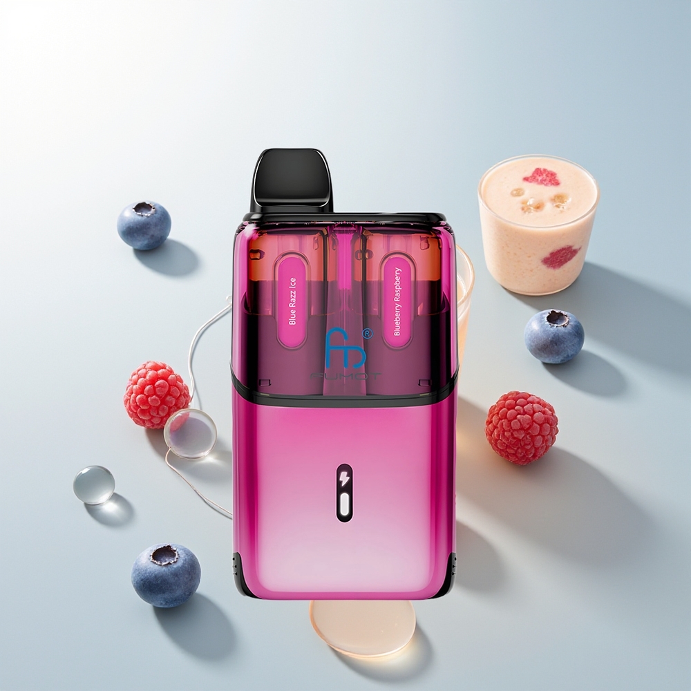 Plavi Razz led - Raspberry od Borovnice