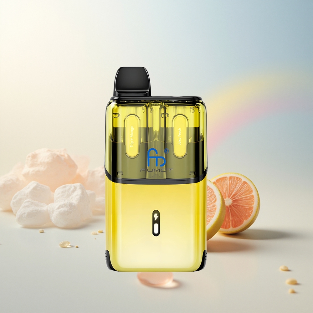 Fumot Ultra T32000 32000 Puffs 24ml Slatki San - Dugi Nos Bombonica