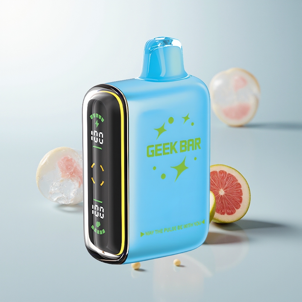 GEEK BAR Pulse 15000 Puffova 16ML Bez Nikotina