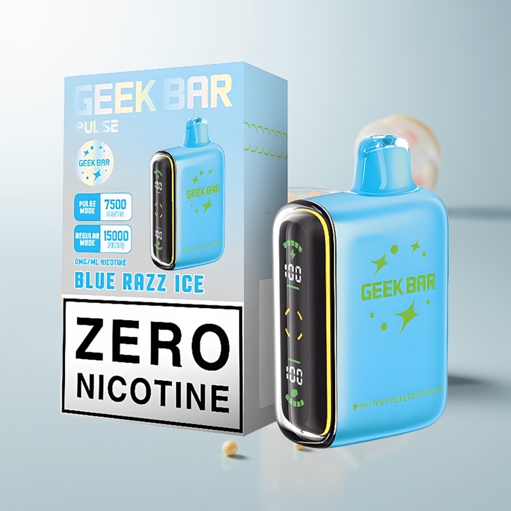 GEEK BAR Pulse 15000 Puffova 16ML Bez Nikotina