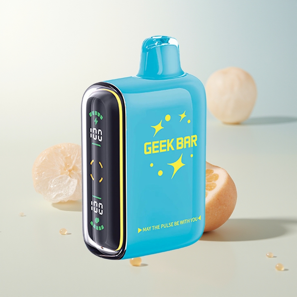 GEEK BAR Pulse 15000 Puffova 16ML Bez Nikotina
