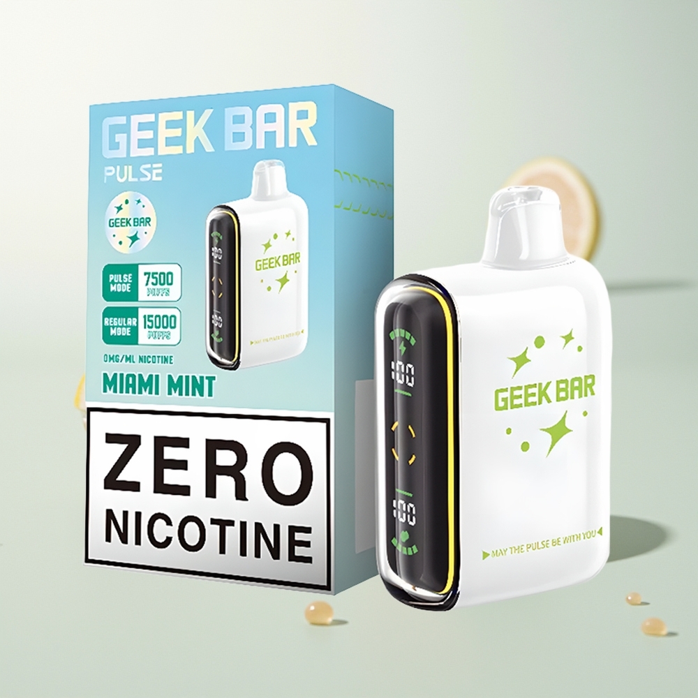 GEEK BAR Pulse 15000 Puffova 16ML Bez Nikotina