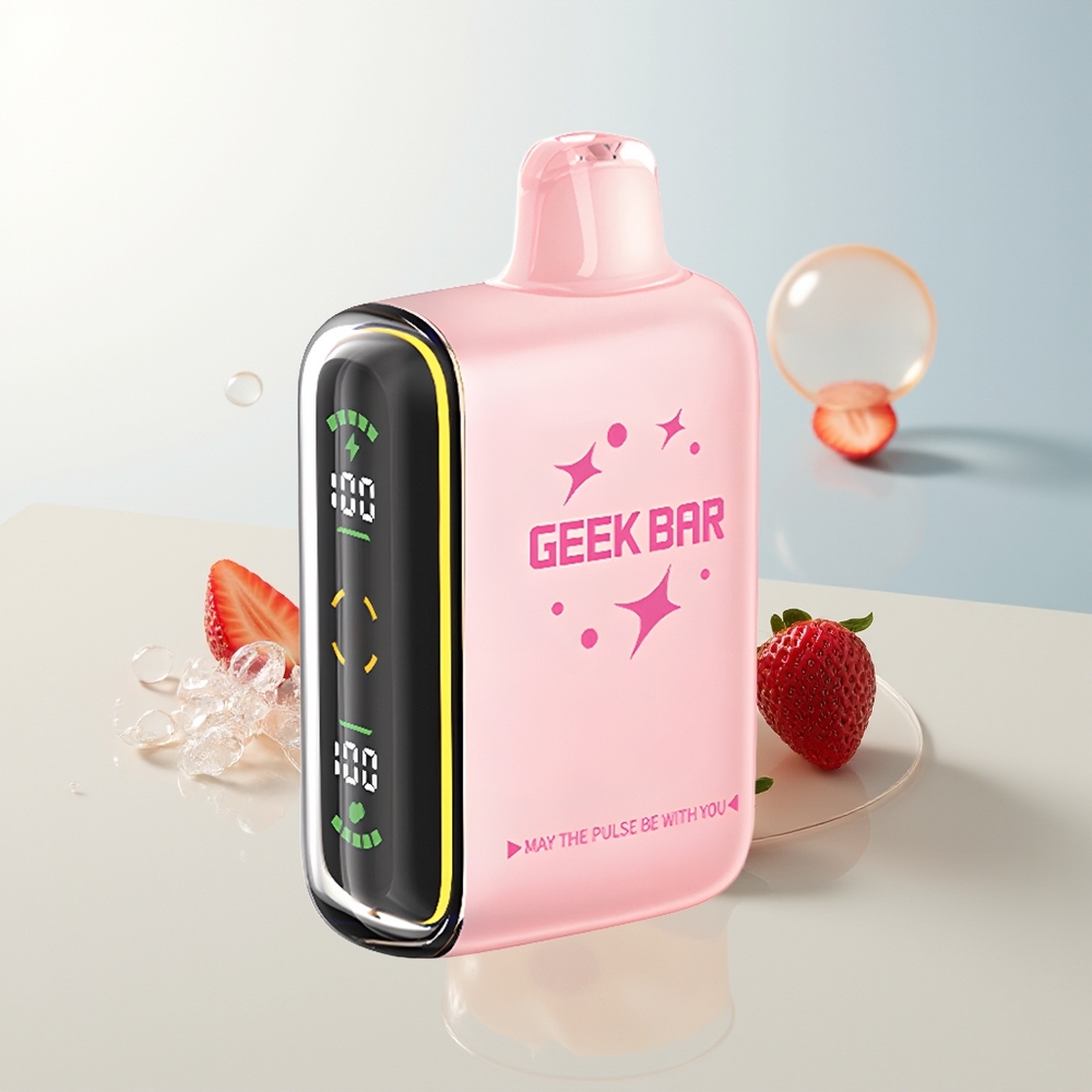 GEEK BAR Pulse 15000 Puffova 16ML Bez Nikotina