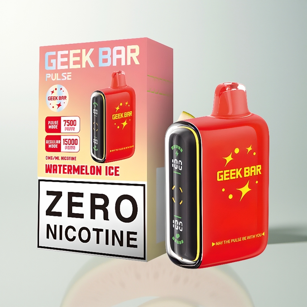 GEEK BAR Pulse 15000 Puffova 16ML Bez Nikotina