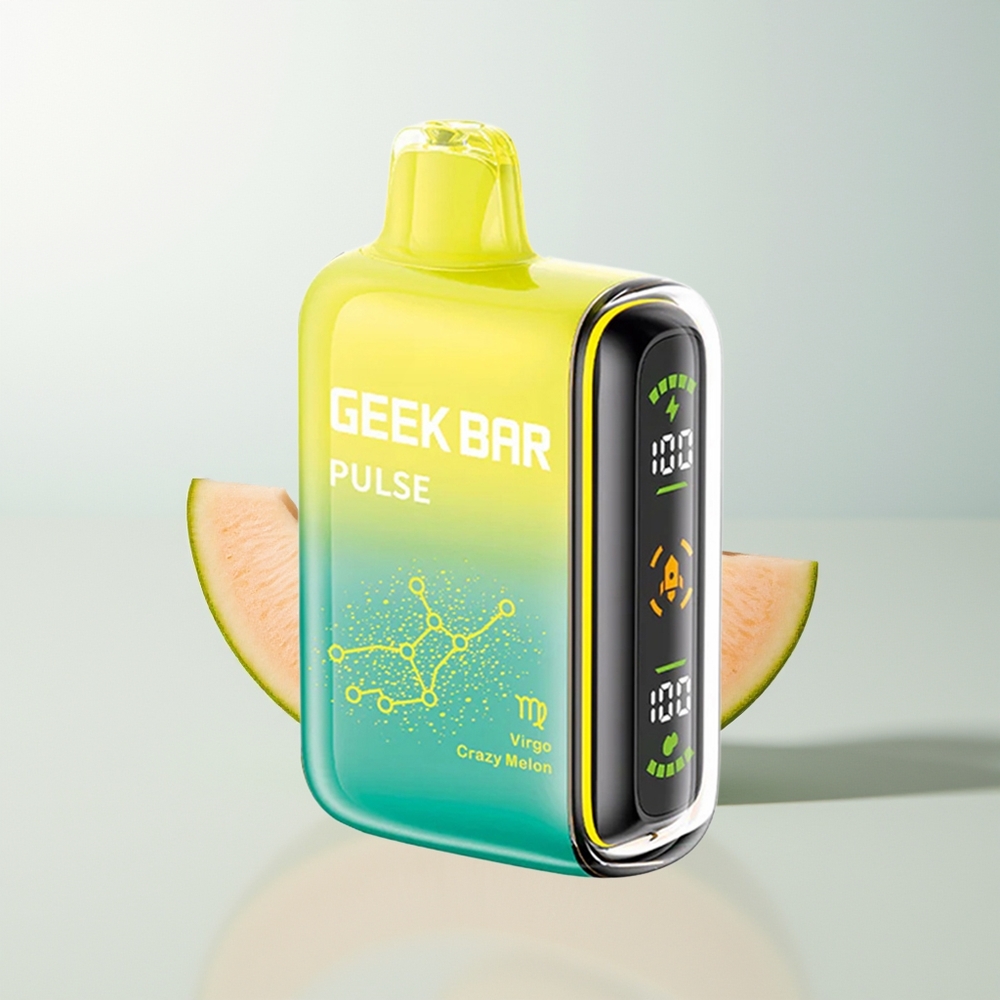 GEEK BAR Pulse 15000 Puffova 16ML Zodijak Edition