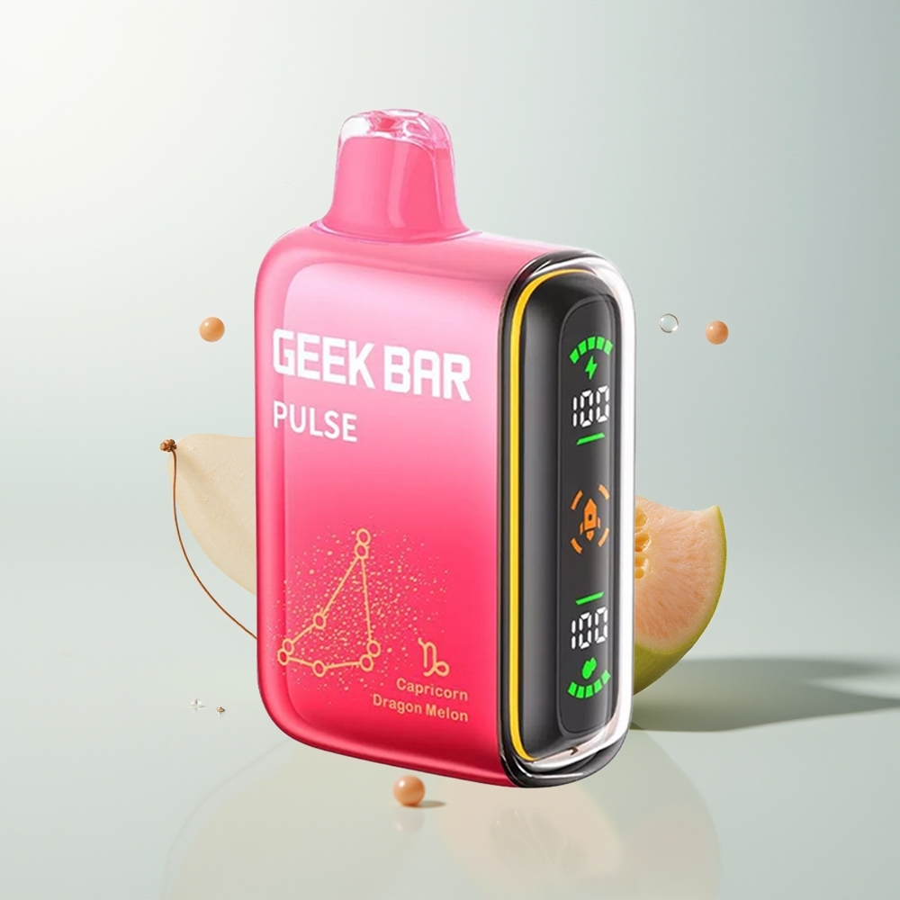 GEEK BAR Pulse 15000 Puffova 16ML Zodijak Edition