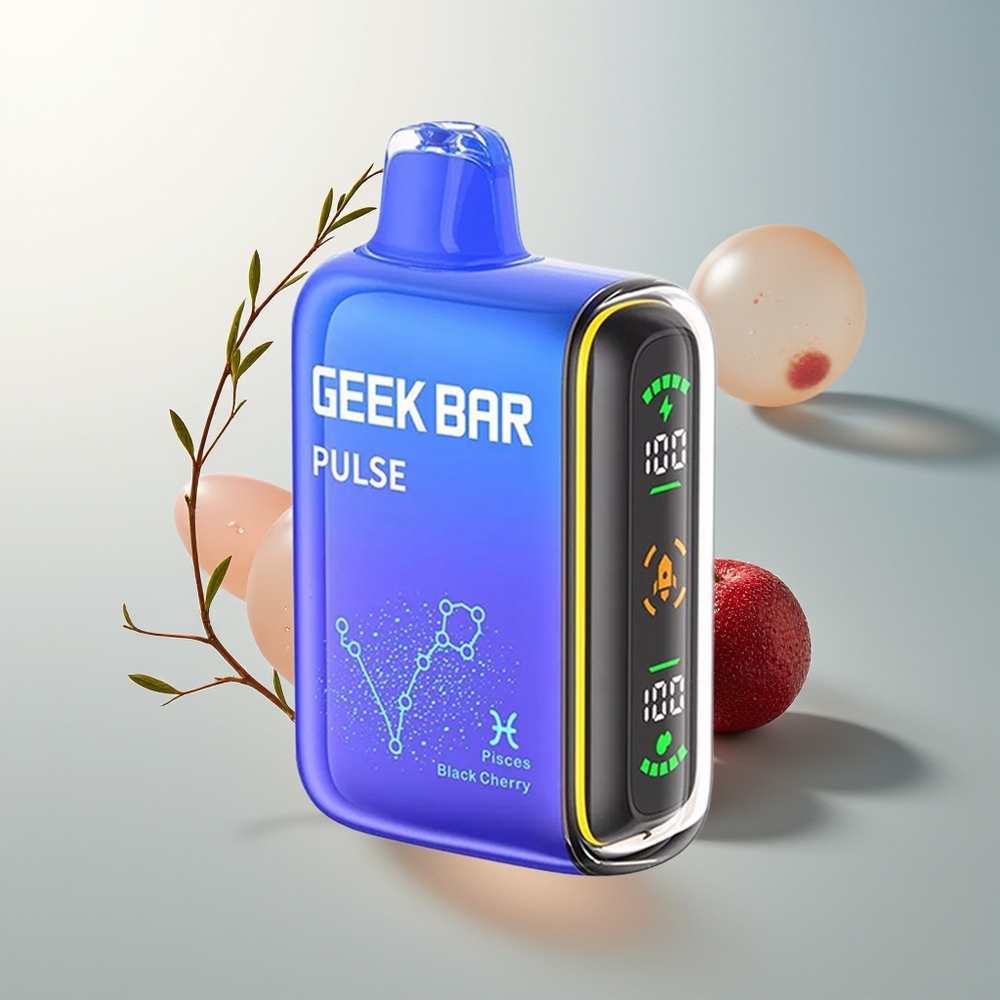 GEEK BAR Pulse 15000 Puffova 16ML Zodijak Edition