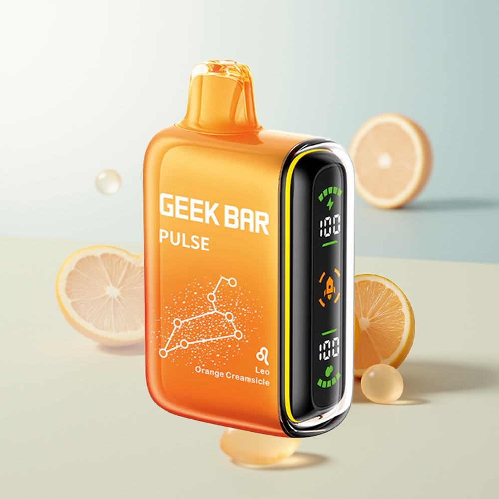 GEEK BAR Pulse 15000 Puffova 16ML Zodijak Edition