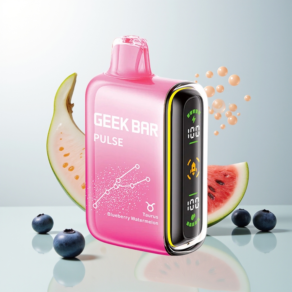GEEK BAR Pulse 15000 Puffova 16ML Zodijak Edition