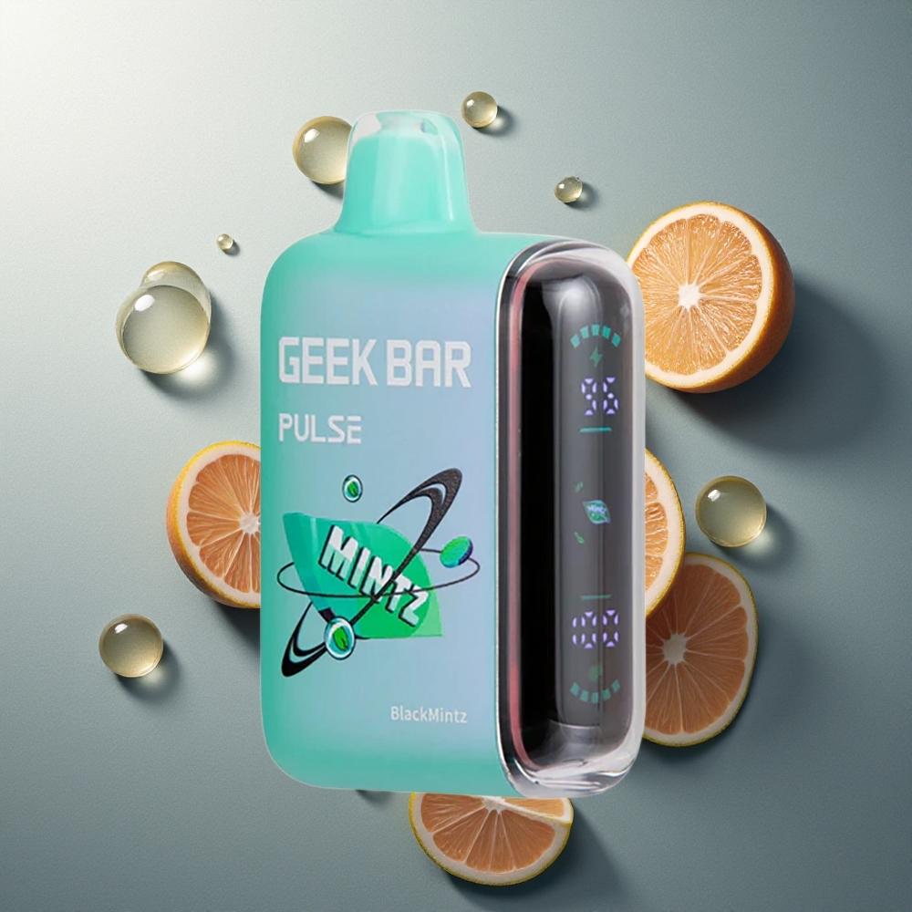 GEEK BAR Pulse 15000 Puffova USB-C Mintz Edicija