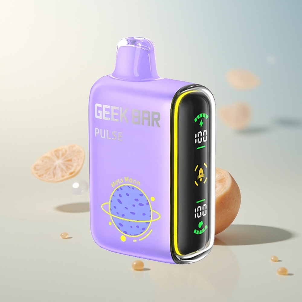 GEEK BAR Pulse 15000 Puffova USB Type-C Planet Edition