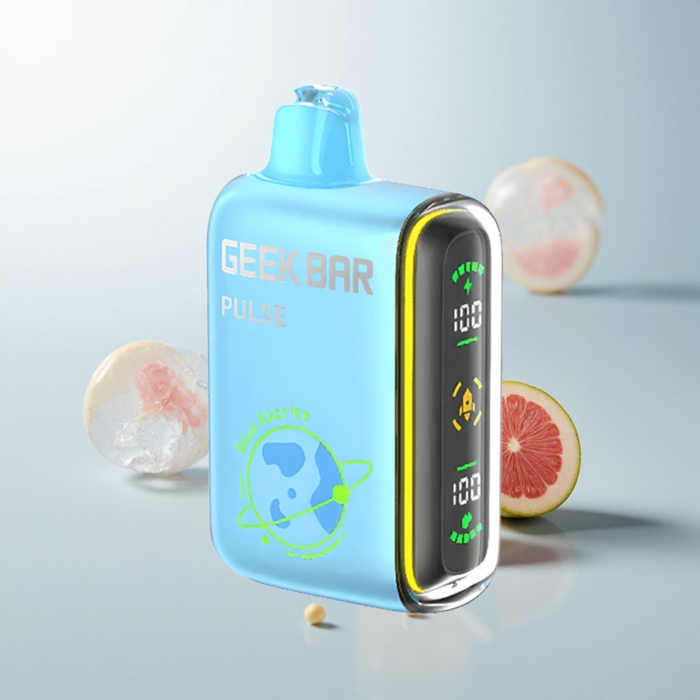 GEEK BAR Pulse 15000 Puffova USB Type-C Planet Edition