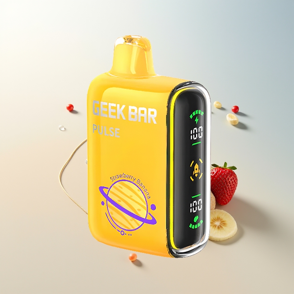 GEEK BAR Pulse 15000 Puffova USB Type-C Planet Edition