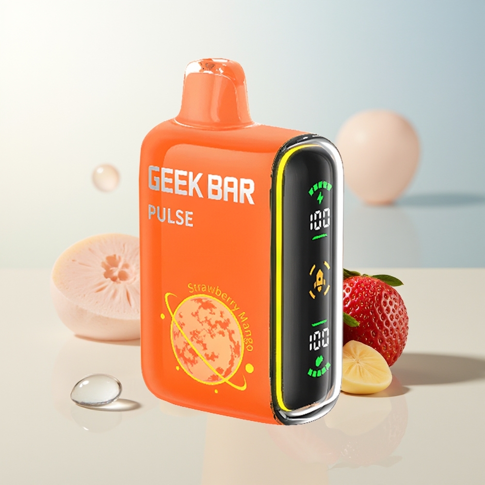 GEEK BAR Pulse 15000 Puffova USB Type-C Planet Edition