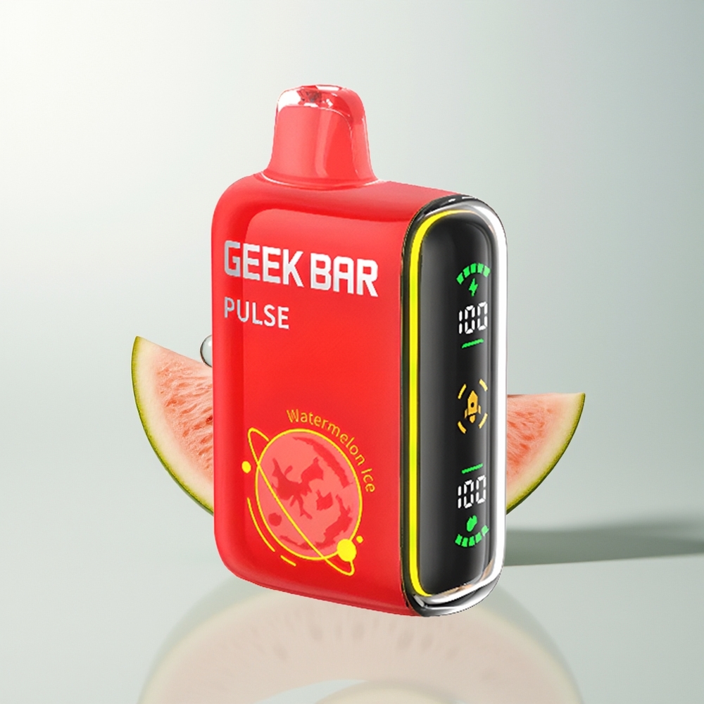 GEEK BAR Pulse 15000 Puffova USB Type-C Planet Edition