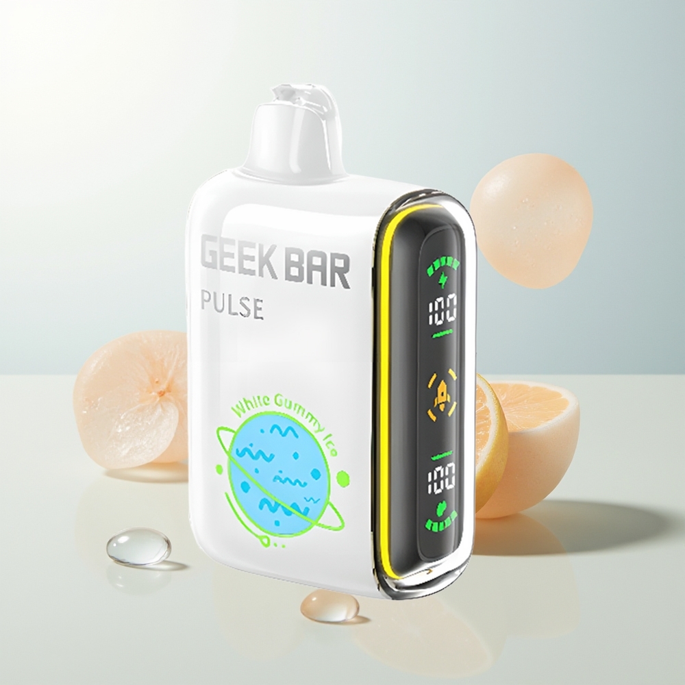 GEEK BAR Pulse 15000 Puffova USB Type-C Planet Edition