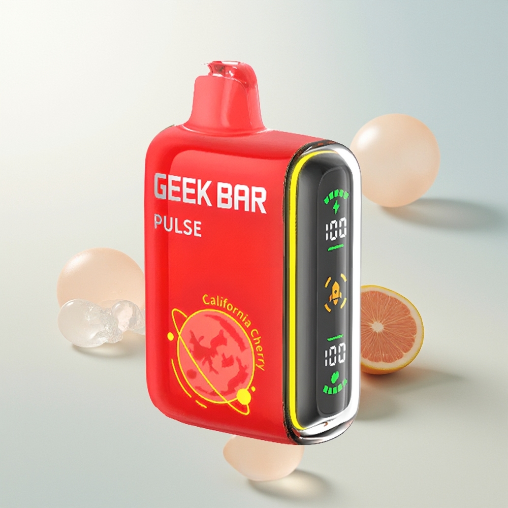GEEK BAR Pulse 15000 Puffova USB Type-C Planet Edition