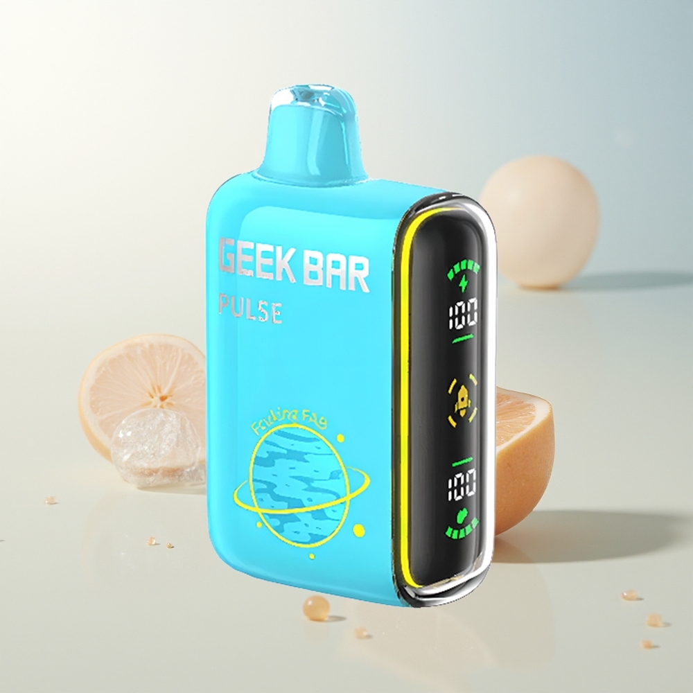 GEEK BAR Pulse 15000 Puffova USB Type-C Planet Edition