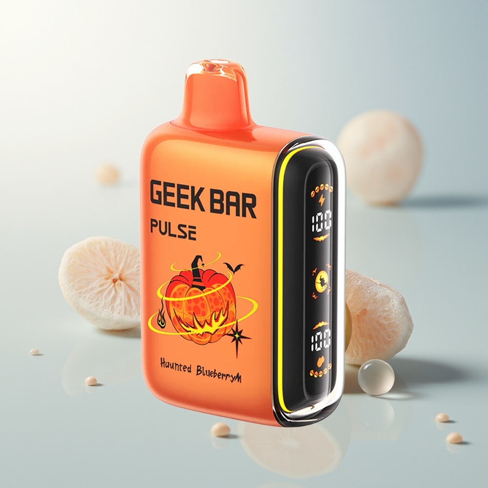 GEEK BAR Pulse 15000 Pufova 16ML Noć vještica Edition