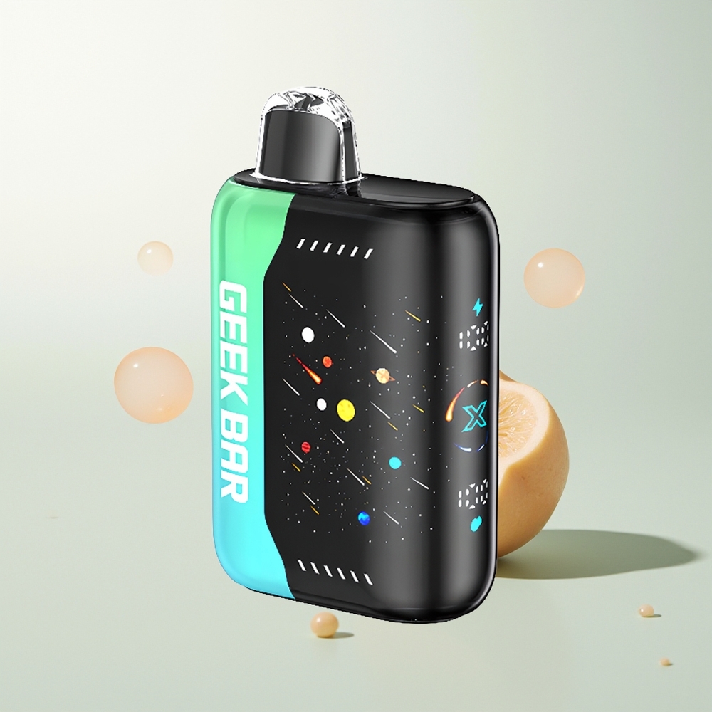 GEEK BAR Pulse 25000 Pufova 18mL Meteor Edition