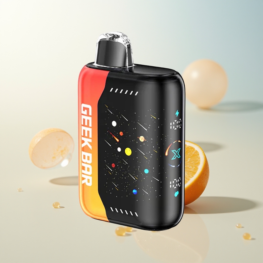 GEEK BAR Pulse 25000 Pufova 18mL Meteor Edition