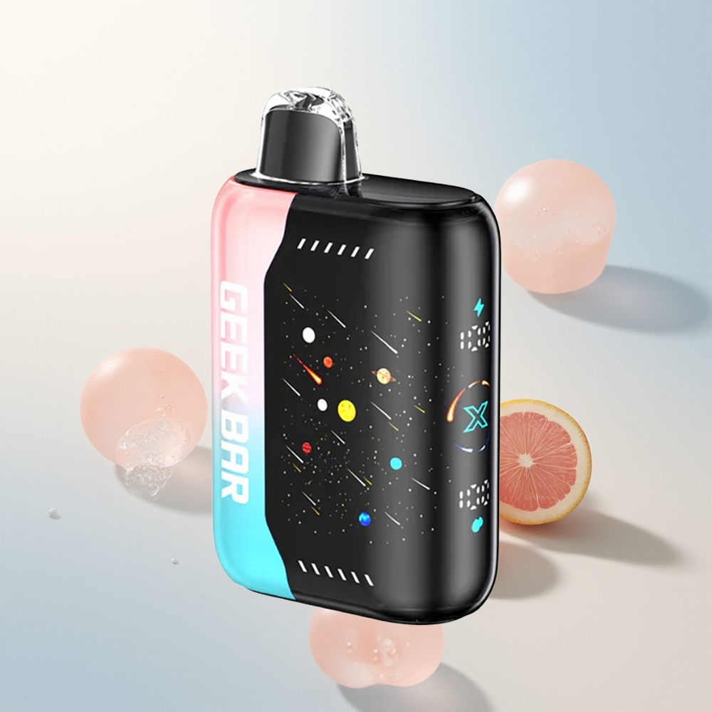 GEEK BAR Pulse 25000 Pufova 18mL Meteor Edition