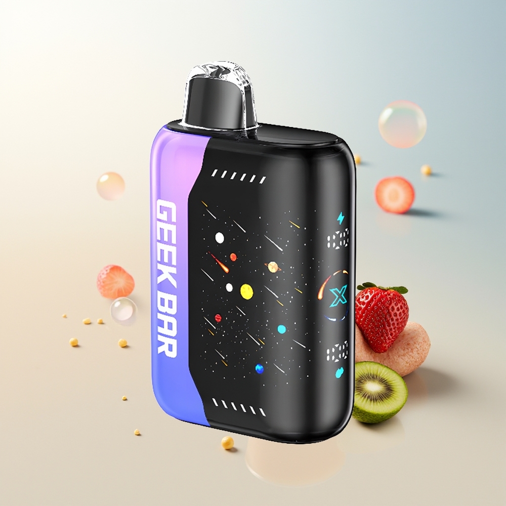 GEEK BAR Pulse 25000 Pufova 18mL Meteor Edition