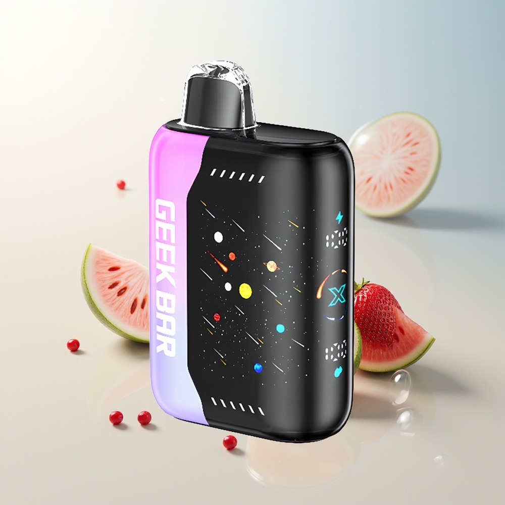 GEEK BAR Pulse 25000 Pufova 18mL Meteor Edition