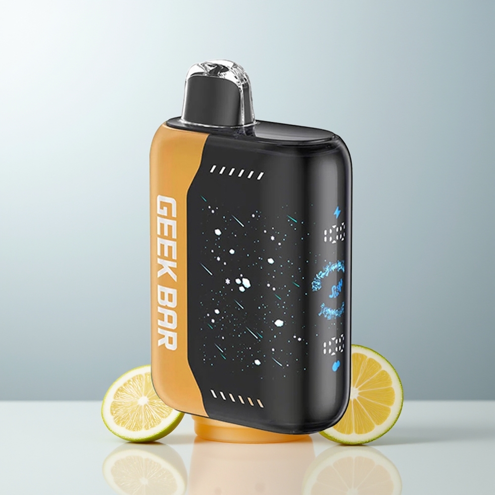 GEEK BAR Pulse X 25000 Puffova Dual Mesh Slush Edition