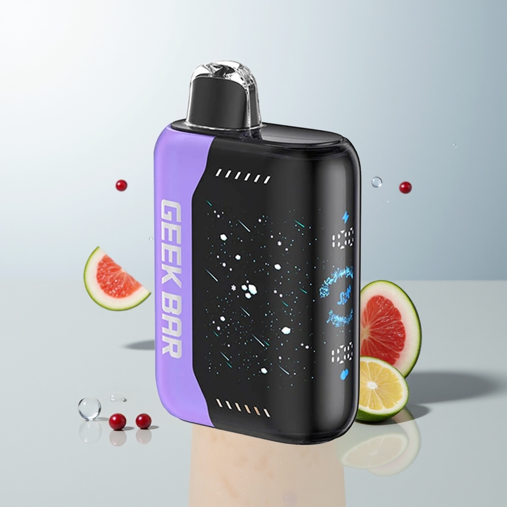 GEEK BAR Pulse X 25000 Puffova Dual Mesh Slush Edition