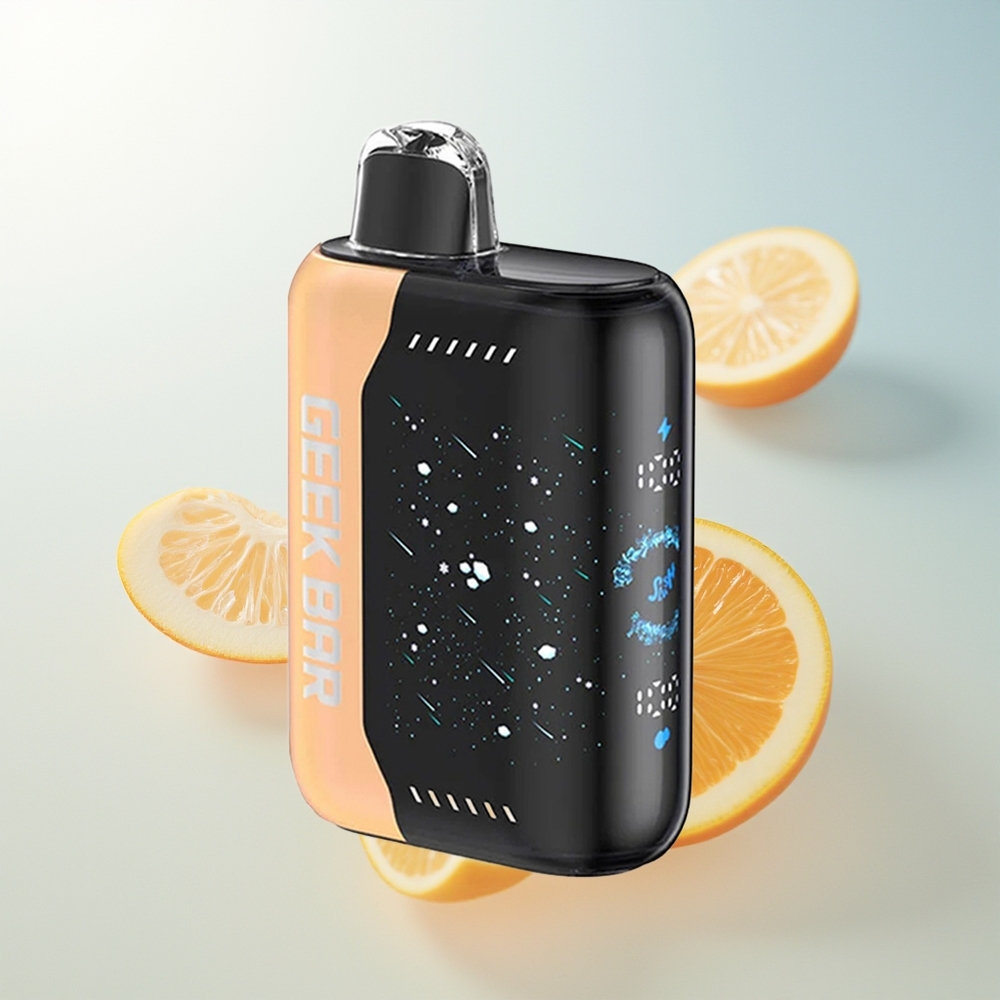 GEEK BAR Pulse X 25000 Puffova Dual Mesh Slush Edition