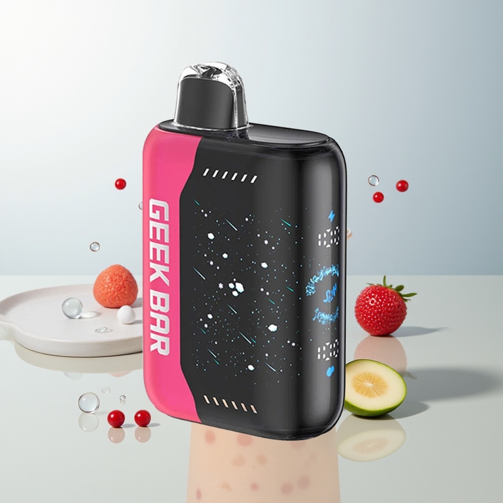 GEEK BAR Pulse X 25000 Puffova Dual Mesh Slush Edition