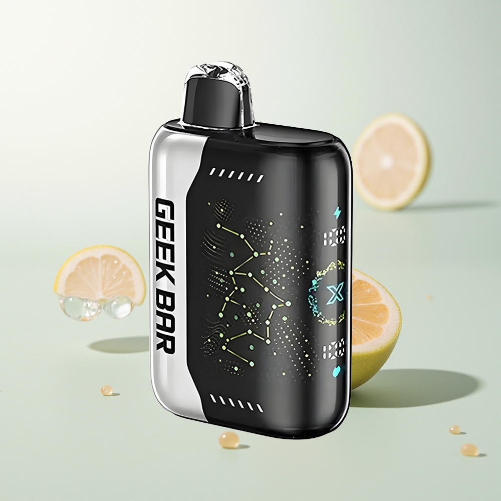 GEEK BAR Pulse X 25000 Puffs 18mL Bez Nikotina