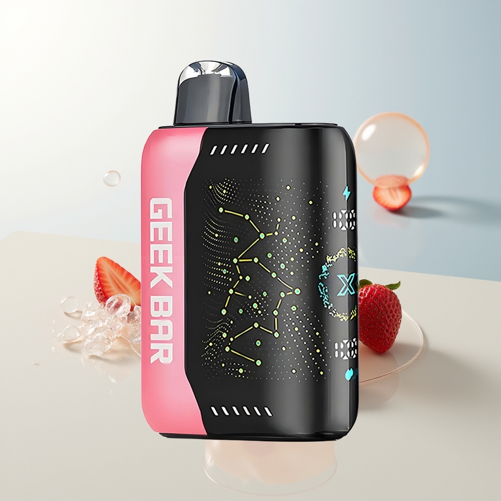 GEEK BAR Pulse X 25000 Puffs 18mL Bez Nikotina