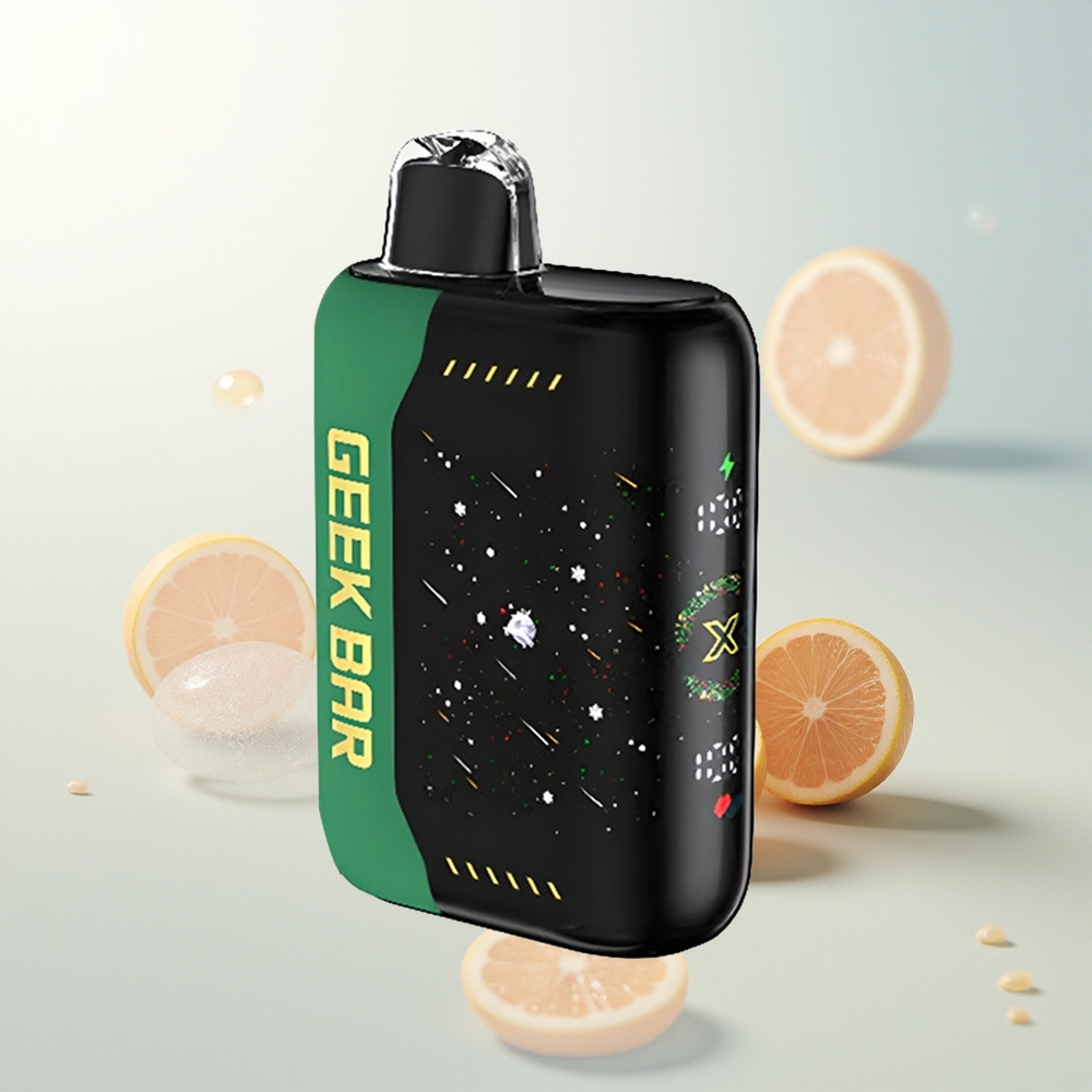 GEEK BAR Pulse X 25000 Puffs 18mL Božićno izdanje