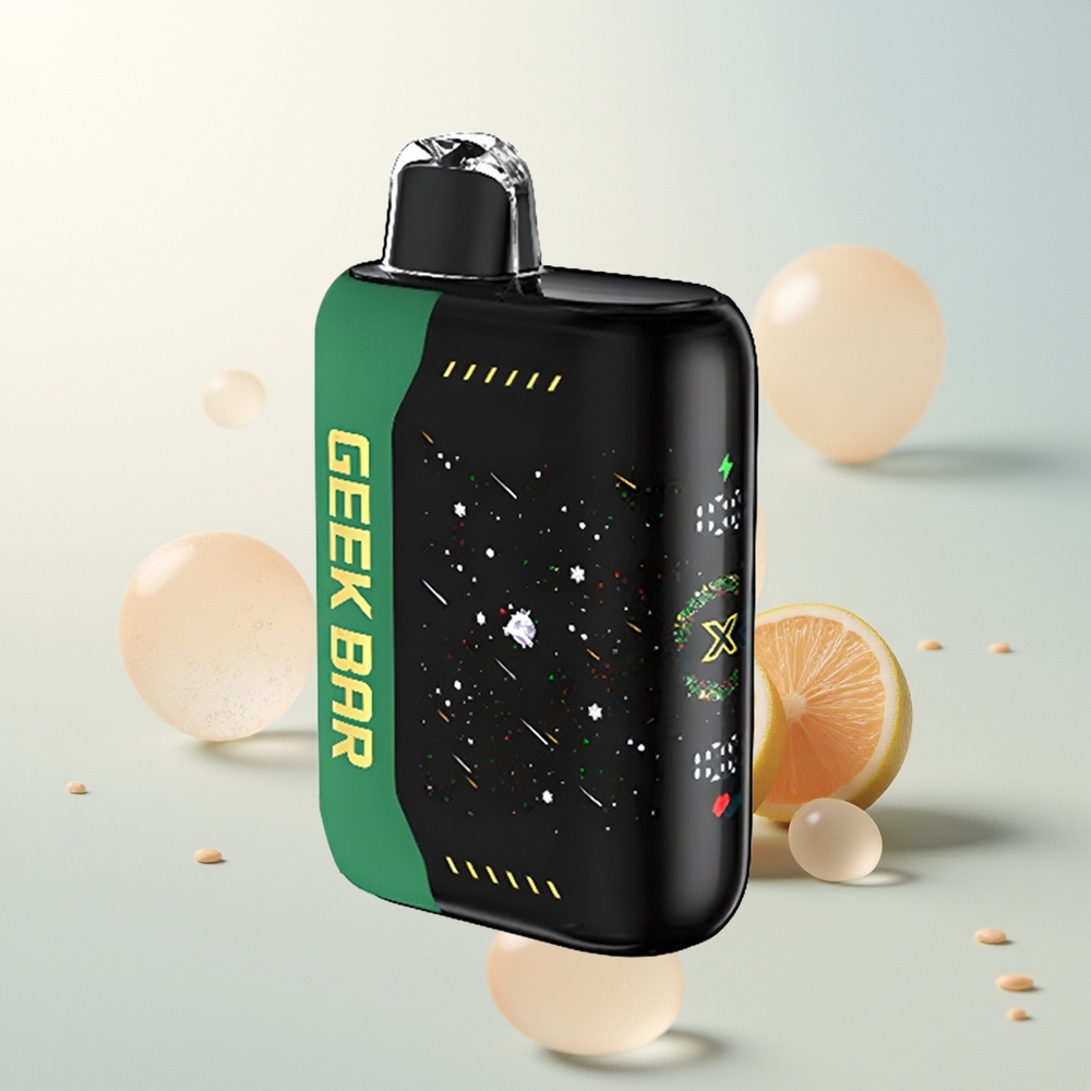 GEEK BAR Pulse X 25000 Puffs 18mL Božićno izdanje
