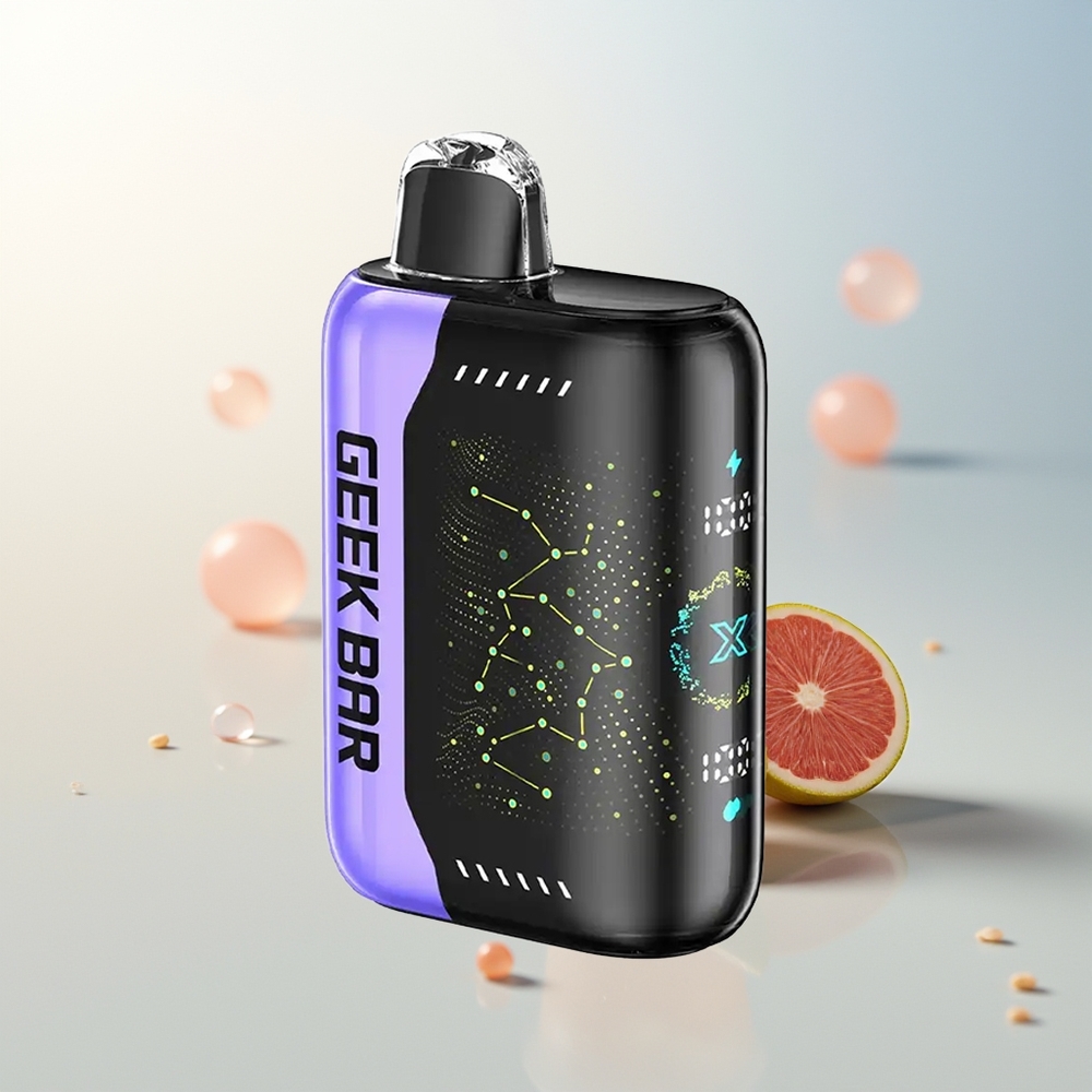 GEEK BAR Pulse X 25000 Puffs 18mL Dual Mesh Standardna Verzija