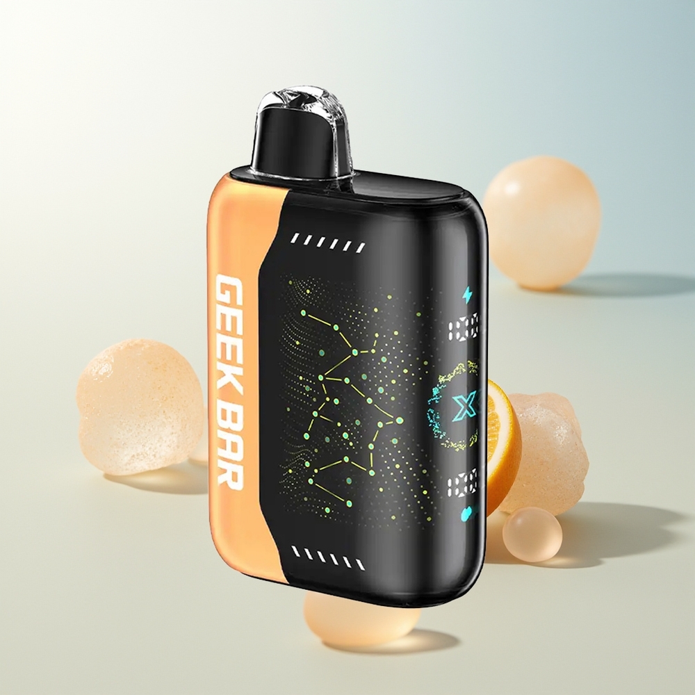 GEEK BAR Pulse X 25000 Puffs 18mL Dual Mesh Standardna Verzija