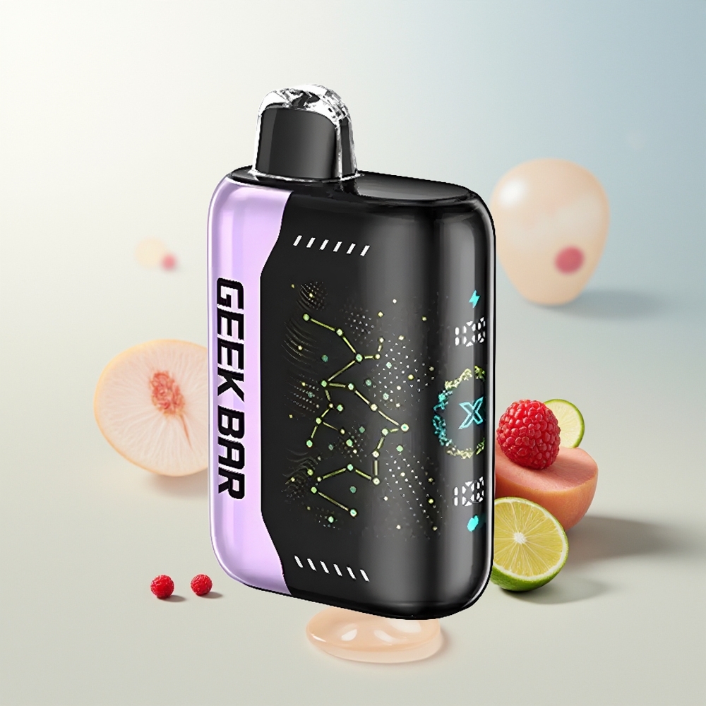 GEEK BAR Pulse X 25000 Puffs 18mL Dual Mesh Standardna Verzija