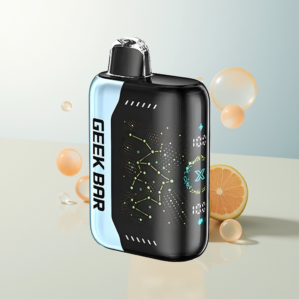 GEEK BAR Pulse X 25000 Puffs 18mL Dual Mesh Standardna Verzija