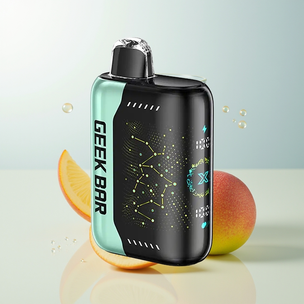 GEEK BAR Pulse X 25000 Puffs 18mL Dual Mesh Standardna Verzija